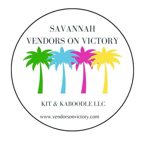 Vendors on Victory