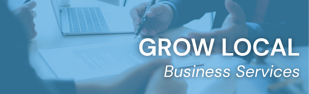 Grow Local: Business Services