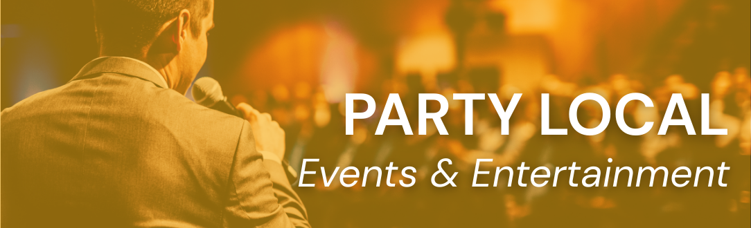 Party Local: Events & Entertainment