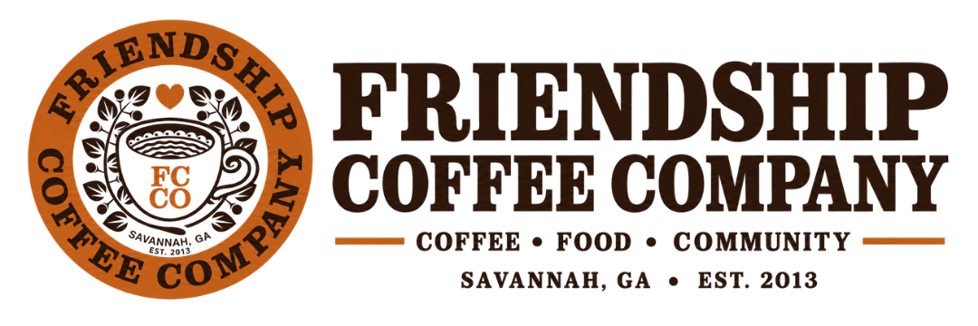 Friendship Coffee Company Buy Local Savannah